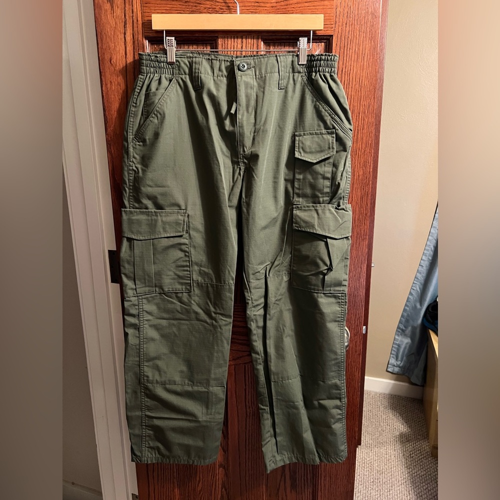 Men’s size 36/30 Propper cargo work pants